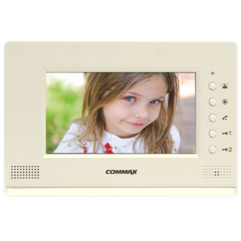 MONITOR COMMAX CDV-70AR3(DC) PEARL 7" 16-28VDC